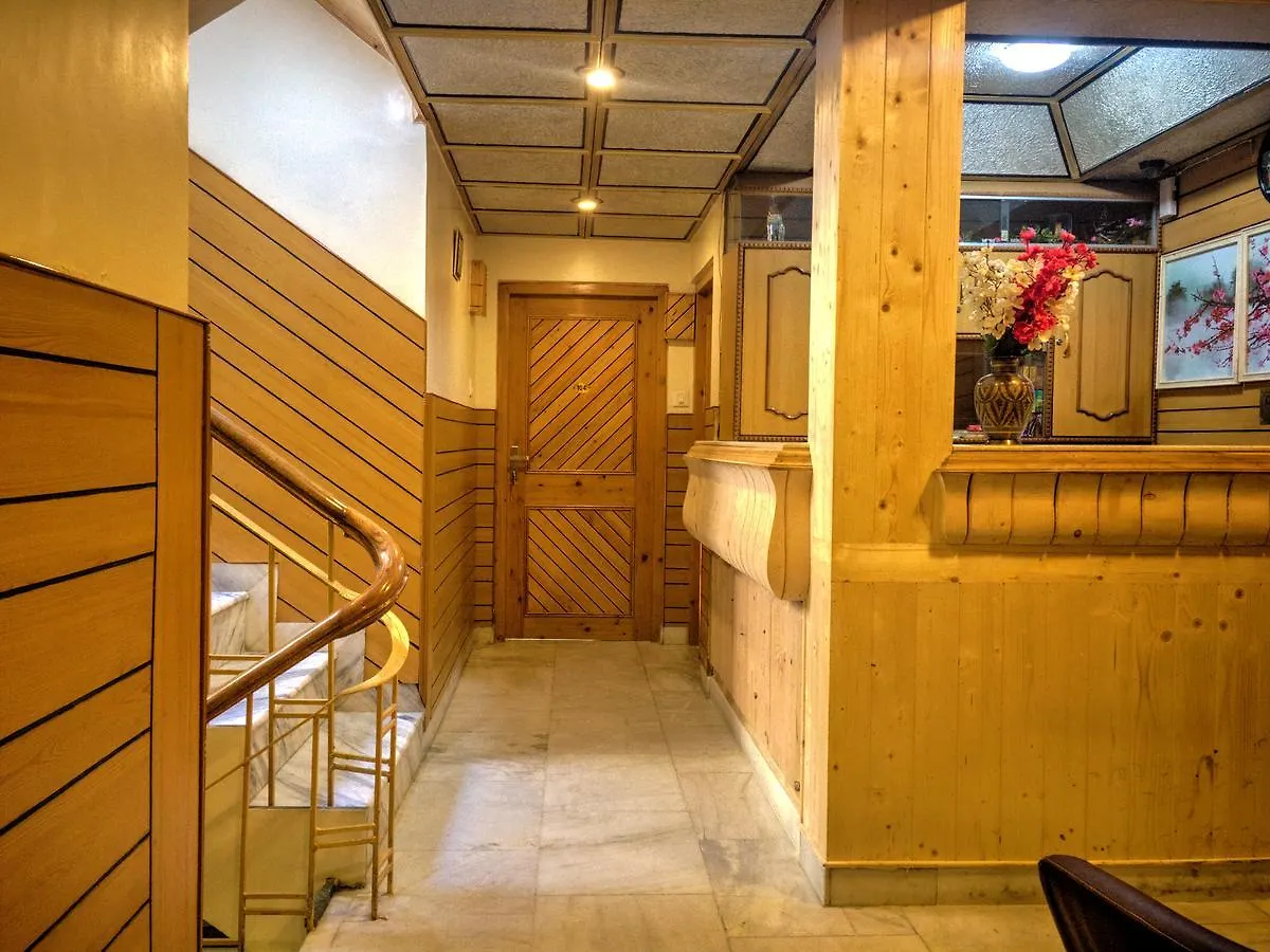 ***  Hotel Grace Shimla India