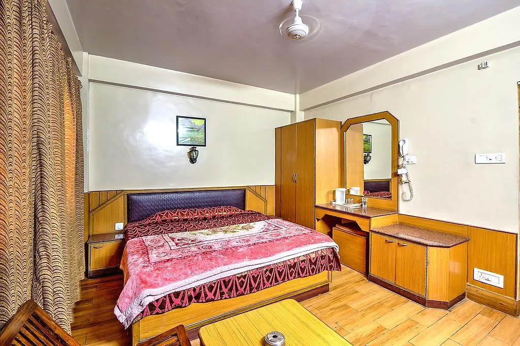 Hotel Grace Shimla India