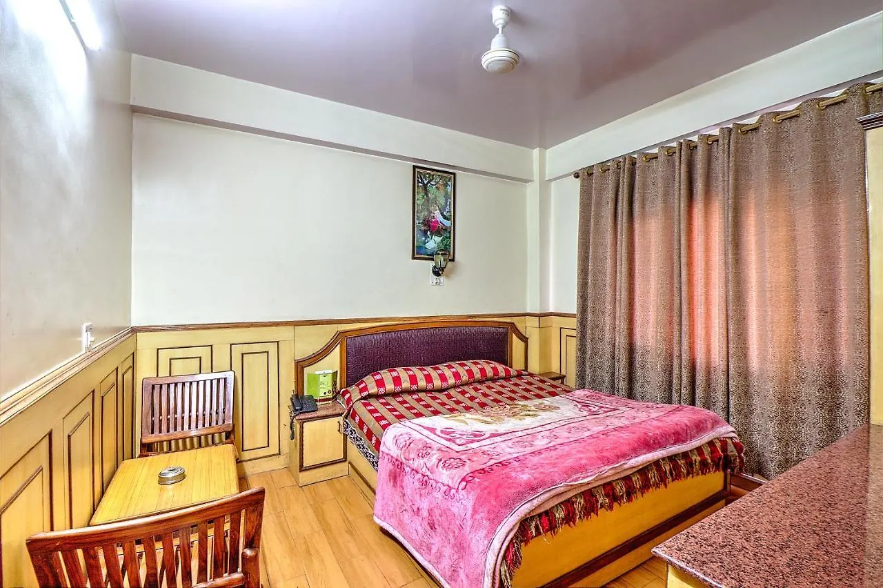 Hotel Grace Shimla India