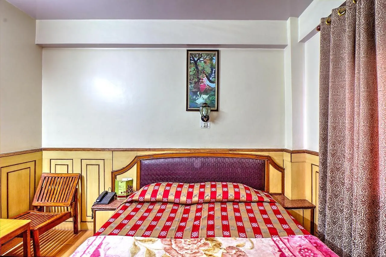 Hotel Grace Shimla 3*,  India