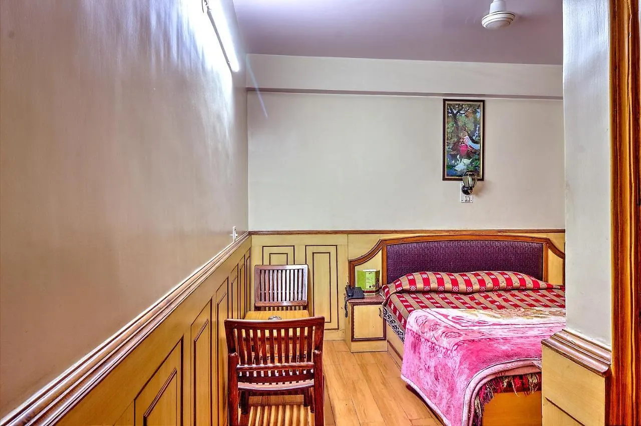 ***  Hotel Grace Shimla India
