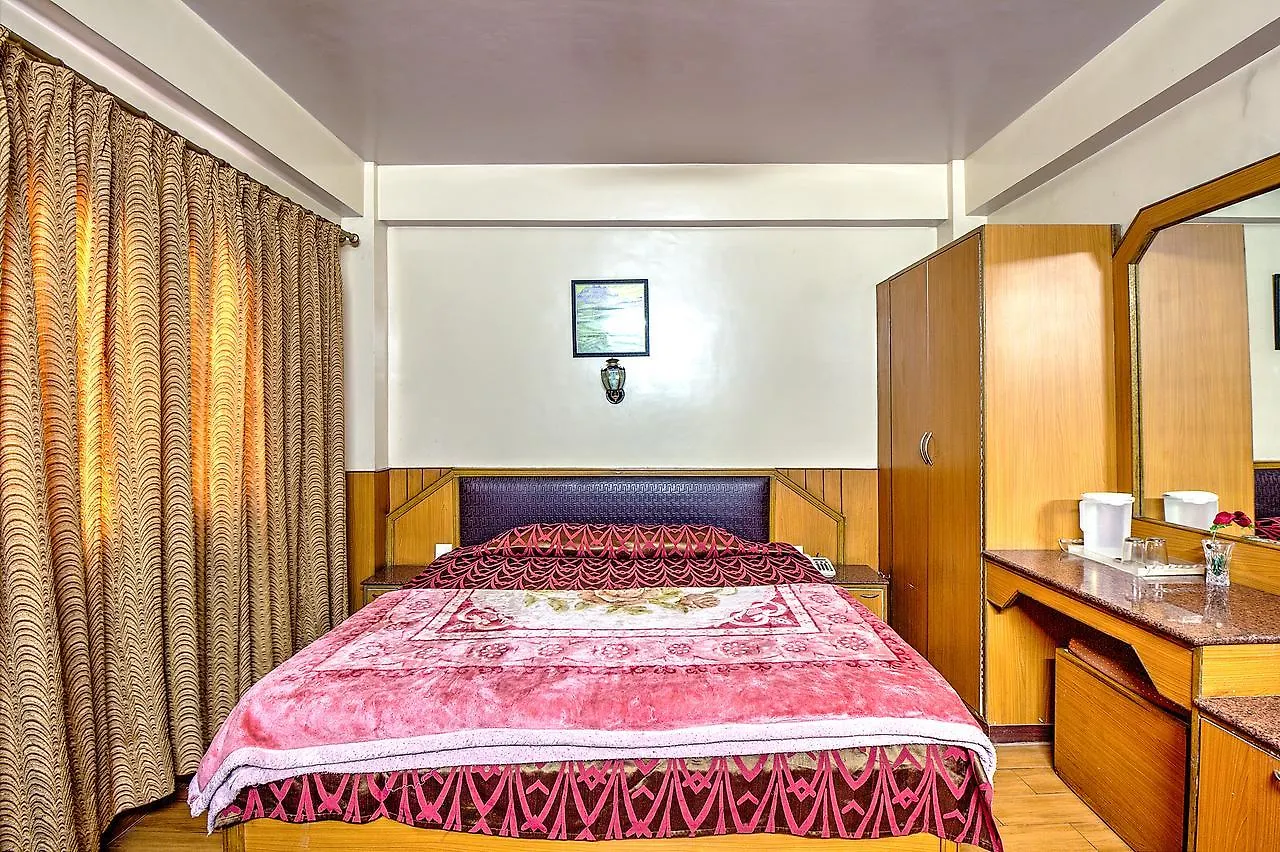 Hotel Grace Shimla India
