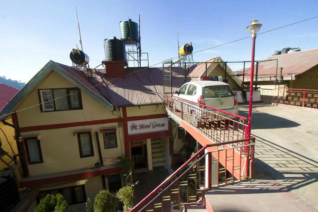 Hotel Grace Shimla 3*,