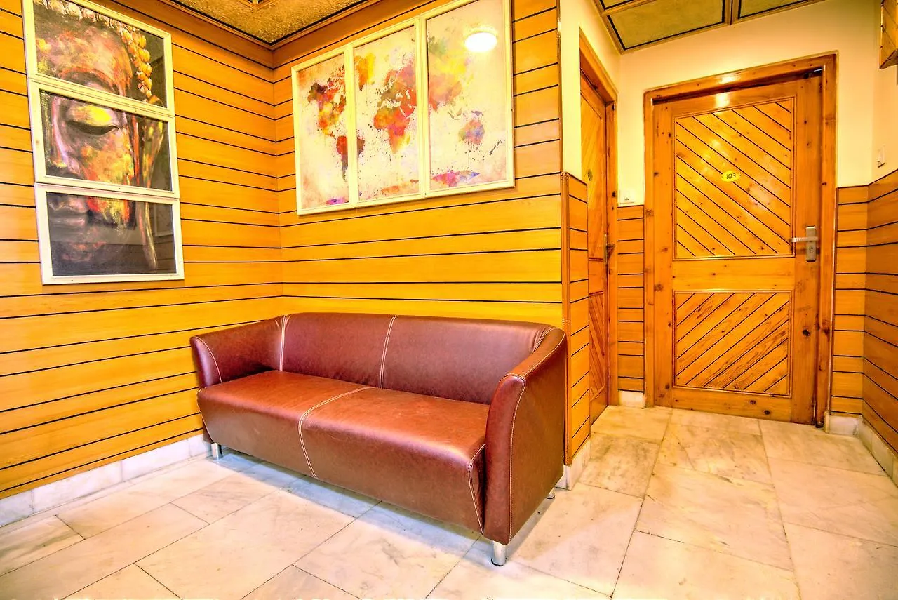 ***  Hotel Grace Shimla India